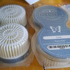 Scentsy pods